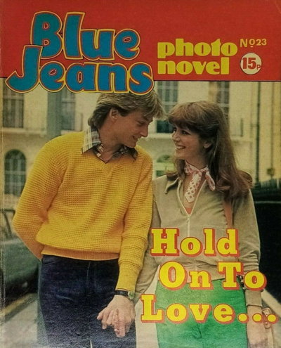 Blue Jeans Photo Novel  #23 ([November 1980?])