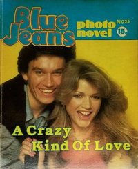 Blue Jeans Photo Novel  #25 ([December 1980?])