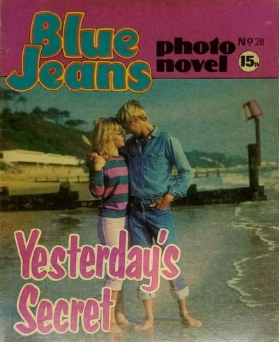 Blue Jeans Photo Novel  #28 ([December 1980?])