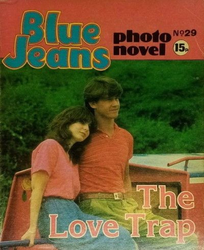 Blue Jeans Photo Novel  #29 ([January 1981?])