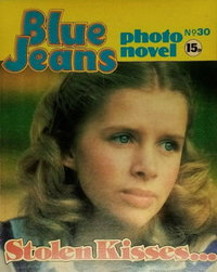Blue Jeans Photo Novel  #30 ([January 1981?])