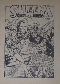 Jumbo Comics (HJ Edwards, 1950 series) #47 — Untitled (page 1)