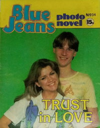 Blue Jeans Photo Novel  #34 ([January 1981?])