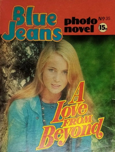 Blue Jeans Photo Novel  #35 ([February 1981?])