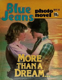 Blue Jeans Photo Novel  #36 ([February 1981?])