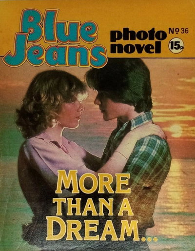 Blue Jeans Photo Novel  #36 ([February 1981?])