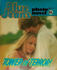 Blue Jeans Photo Novel  #37 ([February 1981?])