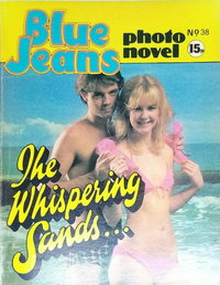 Blue Jeans Photo Novel  #38 ([February 1981?])