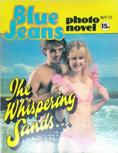 Blue Jeans Photo Novel  #38 ([February 1981?])