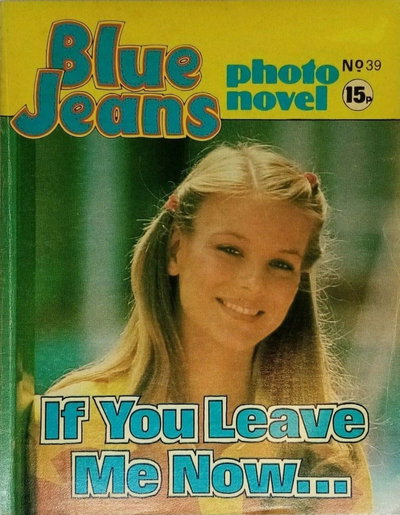 Blue Jeans Photo Novel  #39 ([March 1981?])
