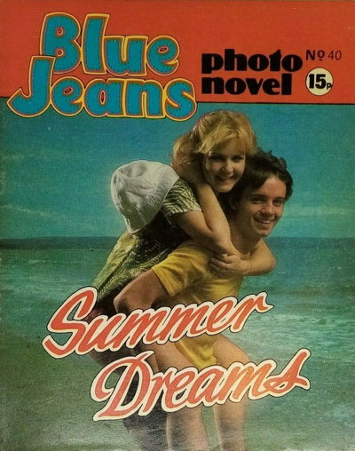 Blue Jeans Photo Novel  #40 ([March 1981?])
