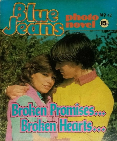 Blue Jeans Photo Novel  #42 ([March 1981?])