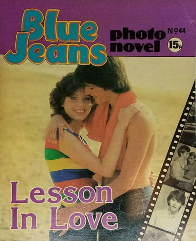 Blue Jeans Photo Novel  #44 ([April 1981?])