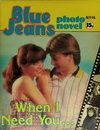 Blue Jeans Photo Novel  #46 ([April 1981?])