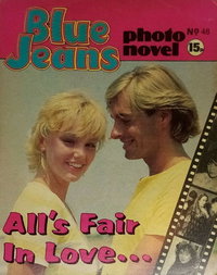 Blue Jeans Photo Novel  #48 ([May 1981?])