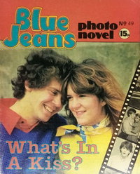 Blue Jeans Photo Novel  #49 ([May 1981?])
