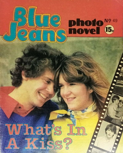 Blue Jeans Photo Novel  #49 ([May 1981?])