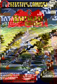 Detective Comics (DC, 1937 series)  #419 (January 1972)