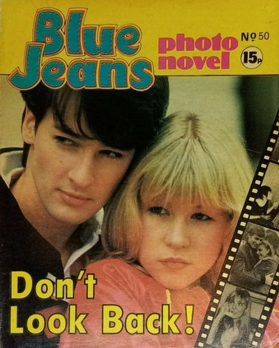 Blue Jeans Photo Novel  #50 ([May 1981?])