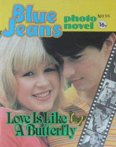 Blue Jeans Photo Novel  #56 ([July 1981?])