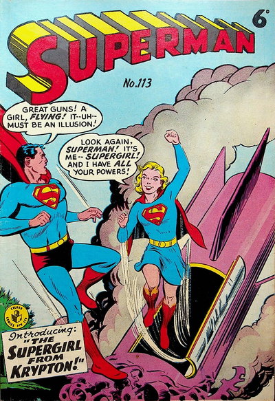 Superman  #113 ([September 1959?])