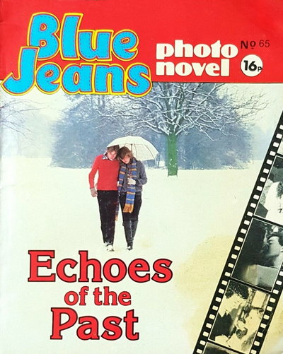 Blue Jeans Photo Novel  #65 ([September 1981?])