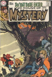 House of Mystery (DC, 1951 series) #187