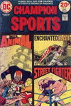 Champion Sports  #2 (December 1973-January 1974)