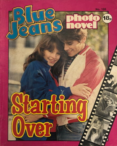 Blue Jeans Photo Novel  #106 ([July 1982?])