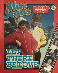 Blue Jeans Photo Novel (DC Thompson, 1980 series)  #112 ([8 August 1982?])