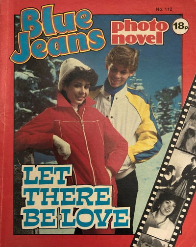 Blue Jeans Photo Novel  #112 ([8 August 1982?])