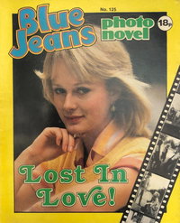 Blue Jeans Photo Novel  #125 ([November 1982?])