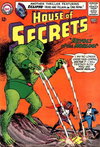 House of Secrets  #72 (May-June 1965)