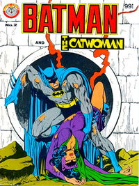 Batman (Murray, 1982 series) #2