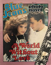 Blue Jeans Photo Novel  #171 ([September 1983?])