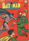 Batman  #28 (April-May 1945)