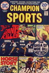 Champion Sports  #3 (February-March 1974)