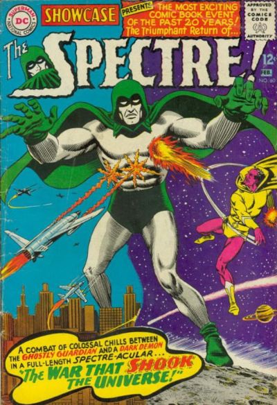Showcase (DC, 1956 series) #60 (January-February 1966)