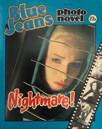 Blue Jeans Photo Novel  #206 ([May 1984?])