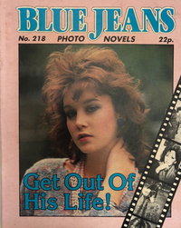 Blue Jeans Photo Novel  #218 ([August 1984?])
