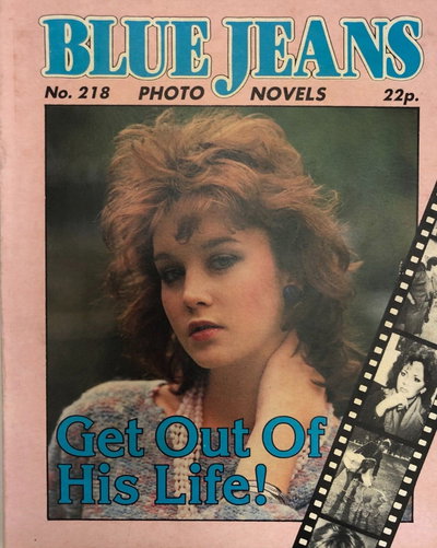 Blue Jeans Photo Novel  #218 ([August 1984?])