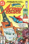 Action Comics (DC, 1938 series) #518 (April 1981)