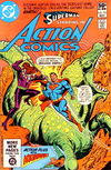 Action Comics (DC, 1938 series) #519 (May 1981)