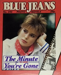 Blue Jeans Photo Novel  #290 ([January 1986?])
