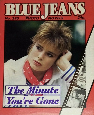 Blue Jeans Photo Novel  #290 ([January 1986?])