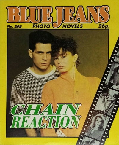 Blue Jeans Photo Novel  #295 ([February 1986?])