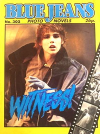 Blue Jeans Photo Novel  #302 ([March 1986?])