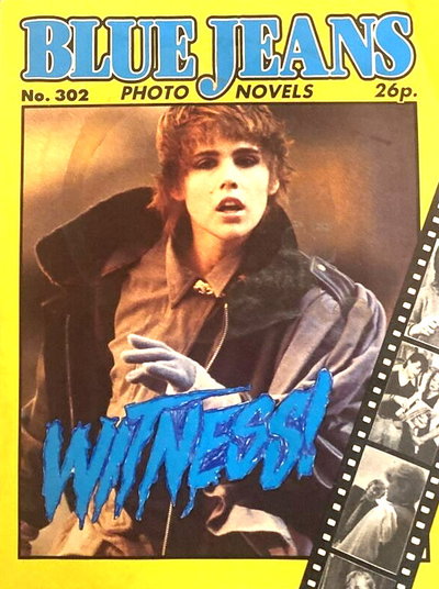 Blue Jeans Photo Novel  #302 ([March 1986?])