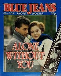 Blue Jeans Photo Novel  #305 ([March 1986?])