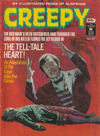 Creepy (Murray, 1978 series) #27